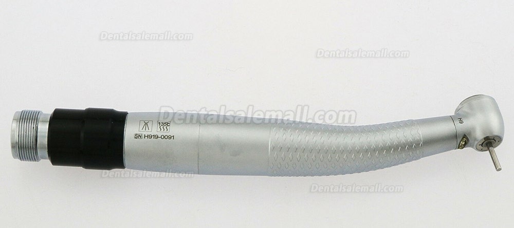 YUSENDENT COXO CX207-F-PQ E-Generator LED High Speed Handpiece 2/4 Hole NSK Phatelus Coupler